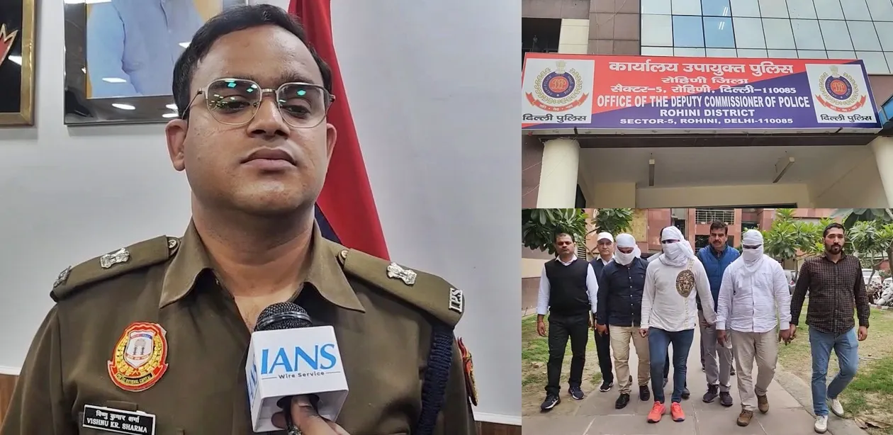 Delhi Police bust honey trap racket, arrest three men posing as cops for targeting rich individuals