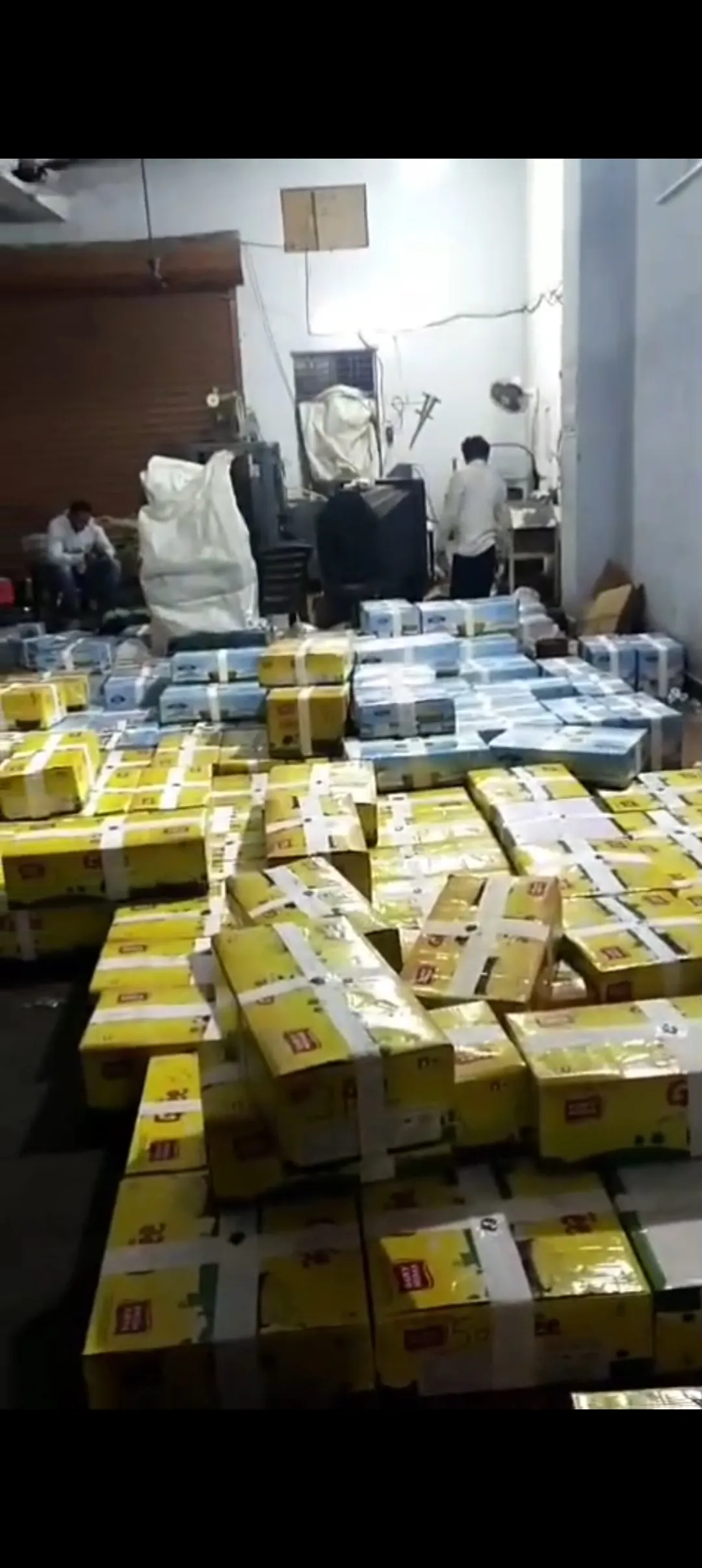 Did Delhi Police Uncover an Illegal Adulterated Desi Ghee Factory in Bawana?