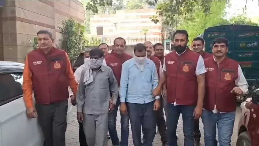 Delhi Police Uncover Major Illegal Medicine Racket; ₹70 Lakh Worth of Stock Recovered