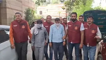 Delhi Police Uncover Major Illegal Medicine Racket; ₹70 Lakh Worth of Stock Recovered