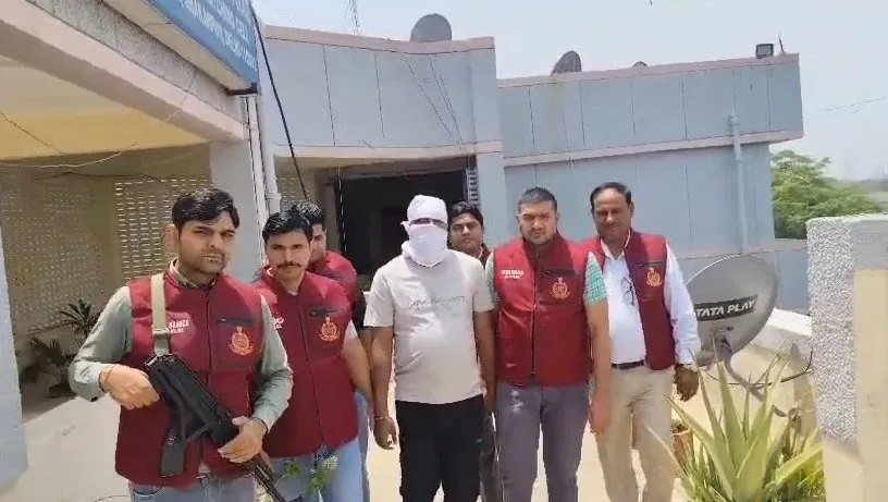 How Did Delhi Police Uncover an Interstate Auto Theft Ring?