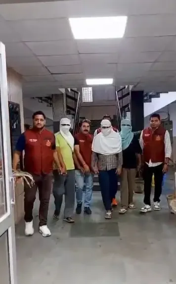 Delhi Police bust fake visa-job racket; 3 arrested, mastermind absconding