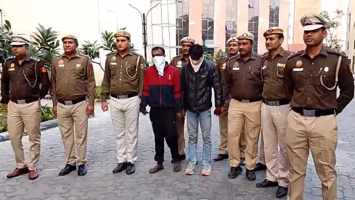 Delhi Police Dismantle Interstate Auto Theft Ring, Five Arrested