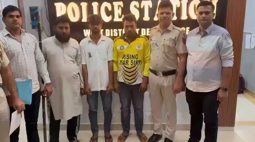 How Did Delhi Police Uncover a Major Sextortion Racket?