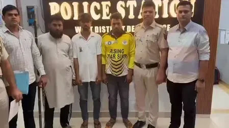 How Did Delhi Police Uncover a Major Sextortion Racket?