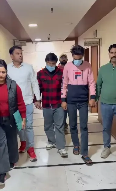 How Did Delhi Police Uncover a Rs 22.7 Lakh Cyber Scam?