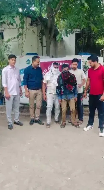 Delhi Police seizes 183 kg ganja worth ₹1.5 crore, busts interstate trafficking ring