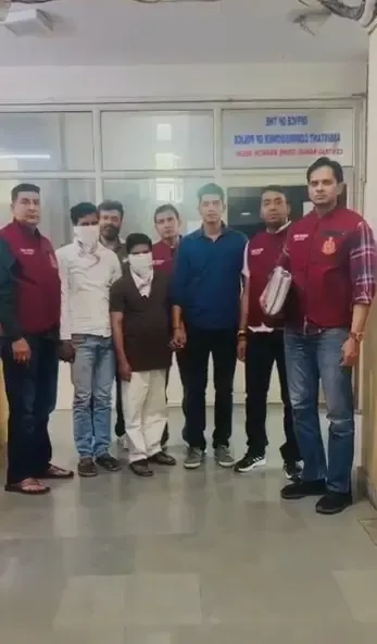 Delhi Police Disrupts MDMA Supply Network, Two Arrested