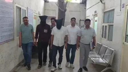 Delhi Police Unravel Rs 21.46 Lakh Online Investment Scam; Two Arrested