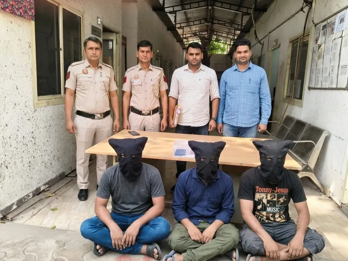 Delhi Police cyber cell busts ₹15.74 lakh online investment scam, arrests three
