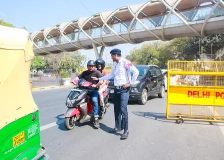 दिल्ली पुलिस ने CCTNS प्रगति डैशबोर्ड पर लगातार छठी बार हासिल किया 100% स्कोर, देशभर में नंबर-1