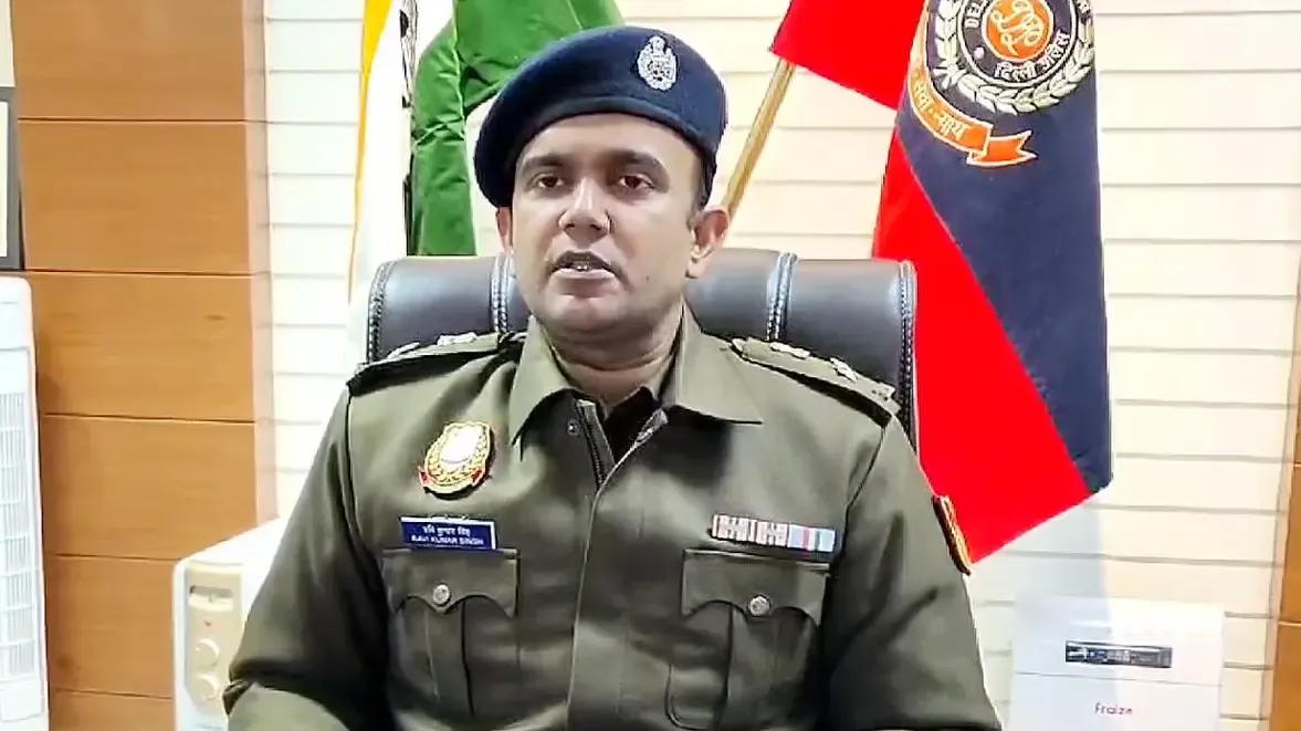 Delhi Police Break Up Nigerian Drug Network, Two Arrested