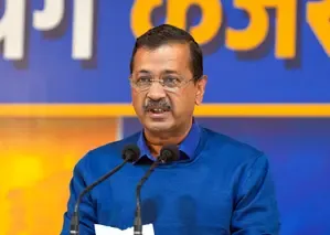 Kejriwal Accuses Delhi Police, EC of Hooliganism Against AAP