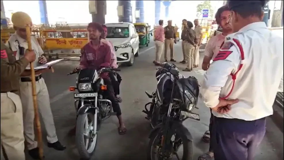 Delhi Police Intensify Vigilance for Safe Holi Celebrations