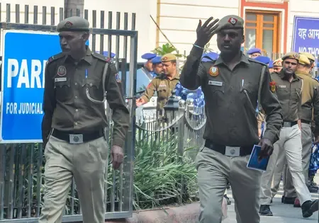 Is the Delhi Police Understaffed by Over 9,200 Personnel?