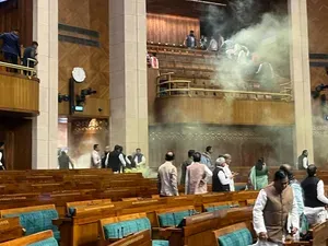 Parliament breach 2023: Delhi Police file 14,000-page UAPA chargesheet