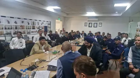 Delhi Police hold anti-drug trafficking workshop for Aerocity Hotels