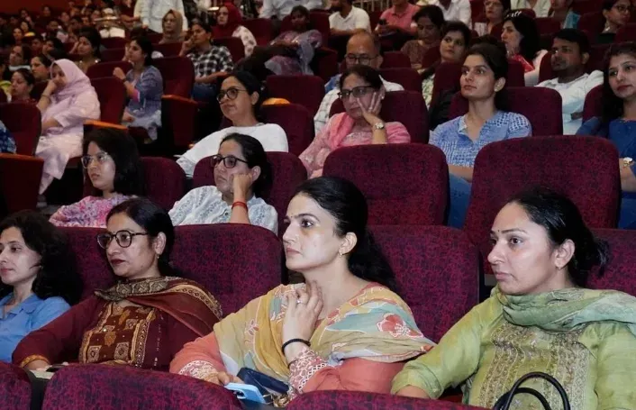 दिल्ली पुलिस का 'चाइल्ड सेफ्टी मंथ': स्कूलों में बाल सुरक्षा के लिए दो दिवसीय ट्रेनिंग ऑफ ट्रेनर्स कार्यक्रम शुरू