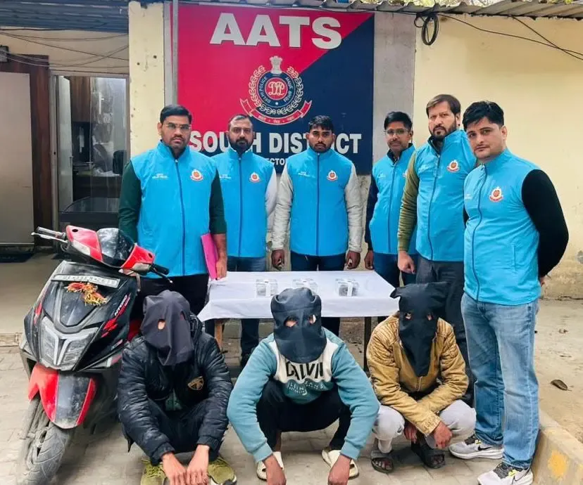 क्या दिल्ली पुलिस की वरिष्ठ नागरिक के घर से करोड़ों की चोरी के मामले में बड़ी सफलता?