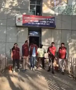 Delhi Police nab Nandu gang's Kaptan in ₹2 crore extortion case