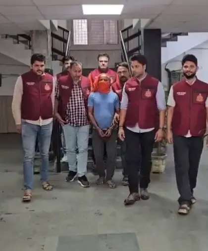 दिल्ली पुलिस ने 26 साल पुराना हत्या-लूट केस सुलझाया, मुख्य आरोपी बिहार के समस्तीपुर से गिरफ्तार