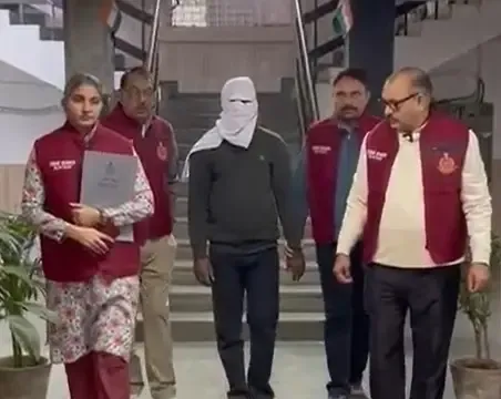 क्या दिल्ली पुलिस ने कुख्यात अपराधी रोहित को गिरफ्तार किया?