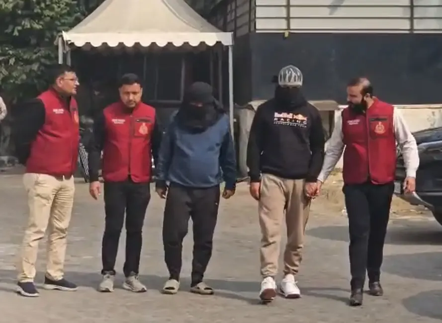 क्या दिल्ली पुलिस ने ऑटो लिफ्टिंग गैंग के 3 सदस्यों को गिरफ्तार किया?