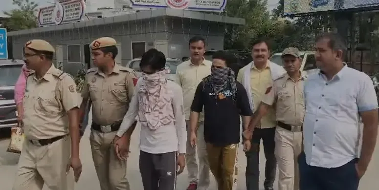 क्या दिल्ली पुलिस ने ईसीएम चोरी गैंग का भंडाफोड़ कर कुख्यात बदमाशों को गिरफ्तार किया?