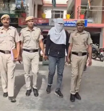 दिल्ली पुलिस ने 40+ मामलों के कुख्यात लुटेरे राहुल को दबोचा, ₹13,000 नकद व स्कूटी बरामद