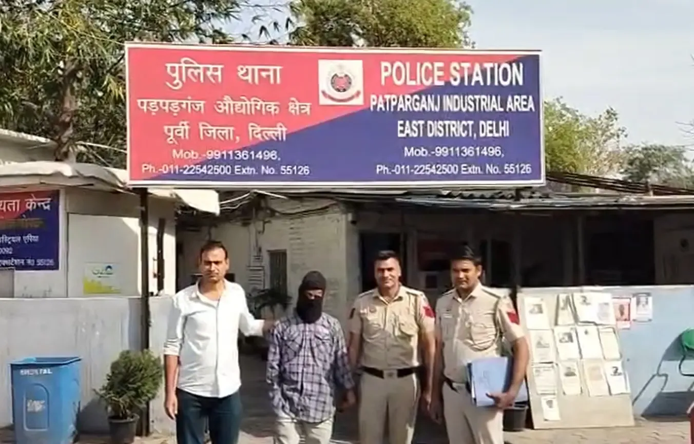 दिल्ली पुलिस ने मोबाइल चोरी के मामले में एक संदिग्ध को गिरफ्तार किया