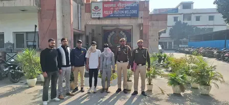 दिल्ली पुलिस ने फोन लूट के दो आरोपियों को किया गिरफ्तार, काफी समय से थे फरार
