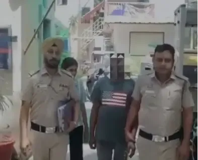 दिल्ली पुलिस ने प्रॉपर्टी फ्रॉड का बड़ा भंडाफोड़ किया: दृष्टिबाधित कर्मचारी से 14.5 लाख ठगी करने वाला आरोपी गिरफ्तार