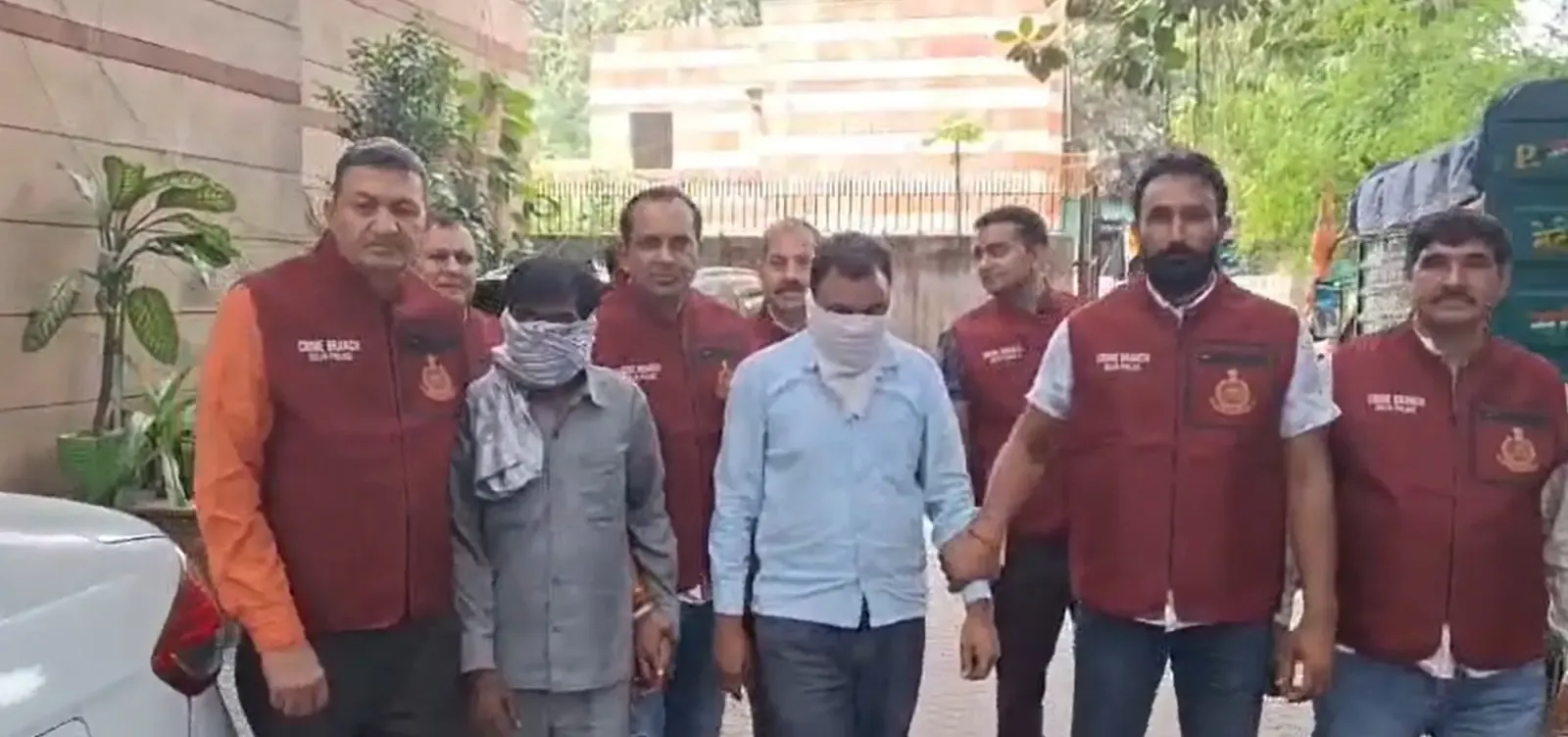 दिल्ली पुलिस ने 70 लाख रुपये का सरकारी दवाओं का अवैध रैकेट पकड़ा