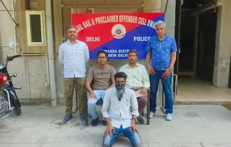 दिल्ली पुलिस ने चोरी के मामले में ट्रायल से बच रहे घोषित अपराधी को किया गिरफ्तार 