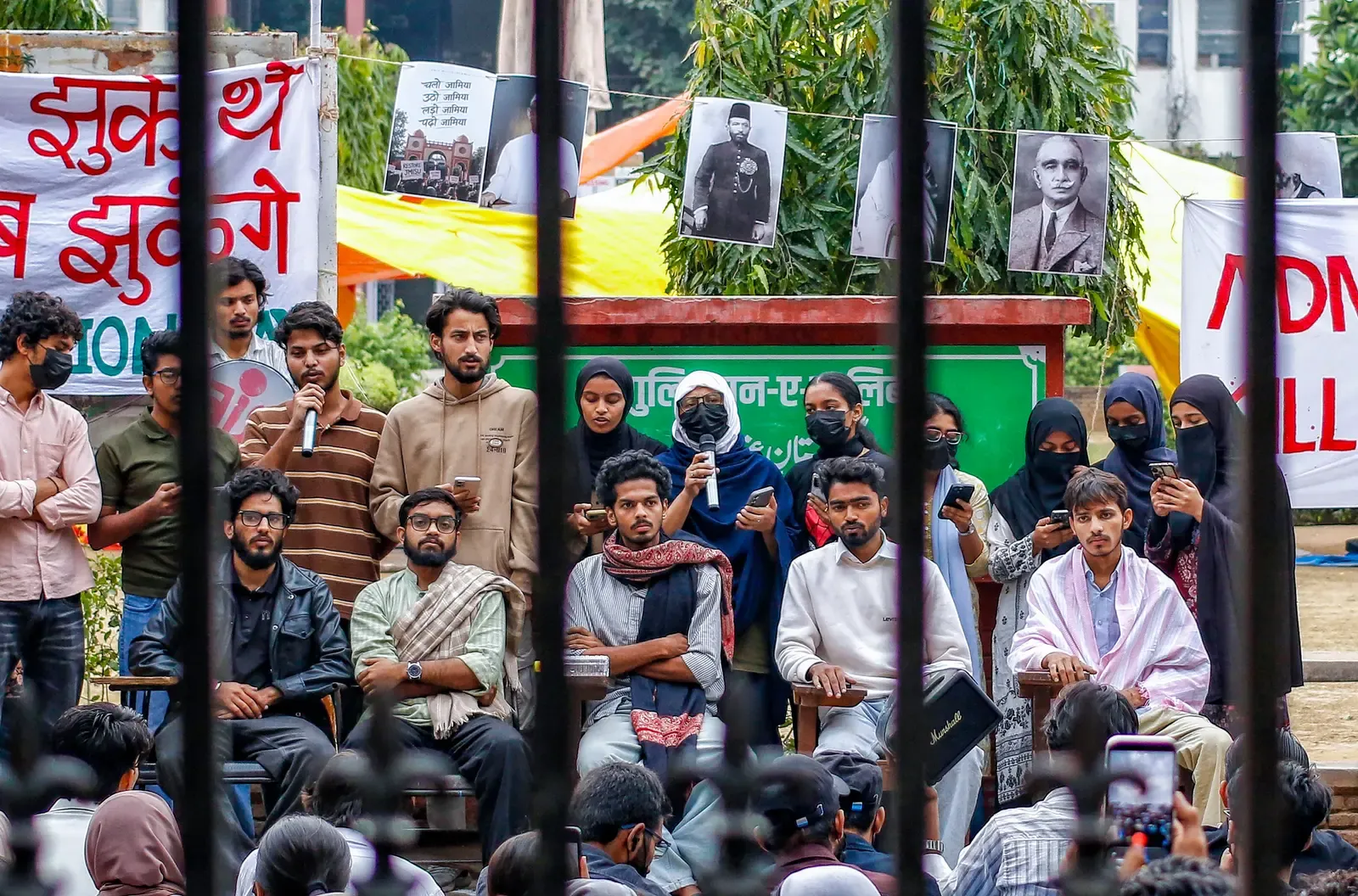 Delhi Police file FIR over Jamia Millia Islamia vandalism, second case in days