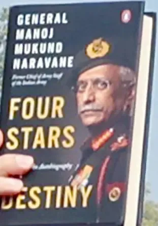 Did Delhi Police File FIR Over Former Army Chief's Unpublished Book?