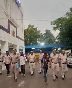 How Did Delhi Police Swiftly Rescue a 7-Year-Old Boy and Arrest Four Kidnappers?