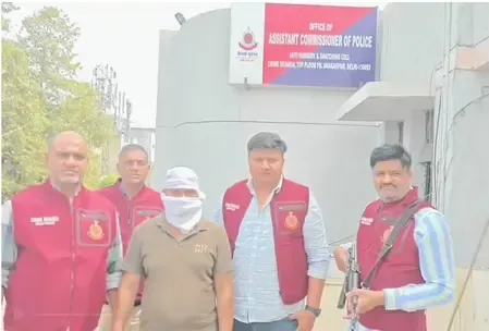 Delhi Police Uncover Major NCERT Textbook Piracy Operation, Arrest Warehouse Owner