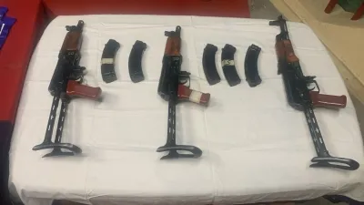 How Did the Delhi Police Special Cell Uncover an Arms Syndicate?