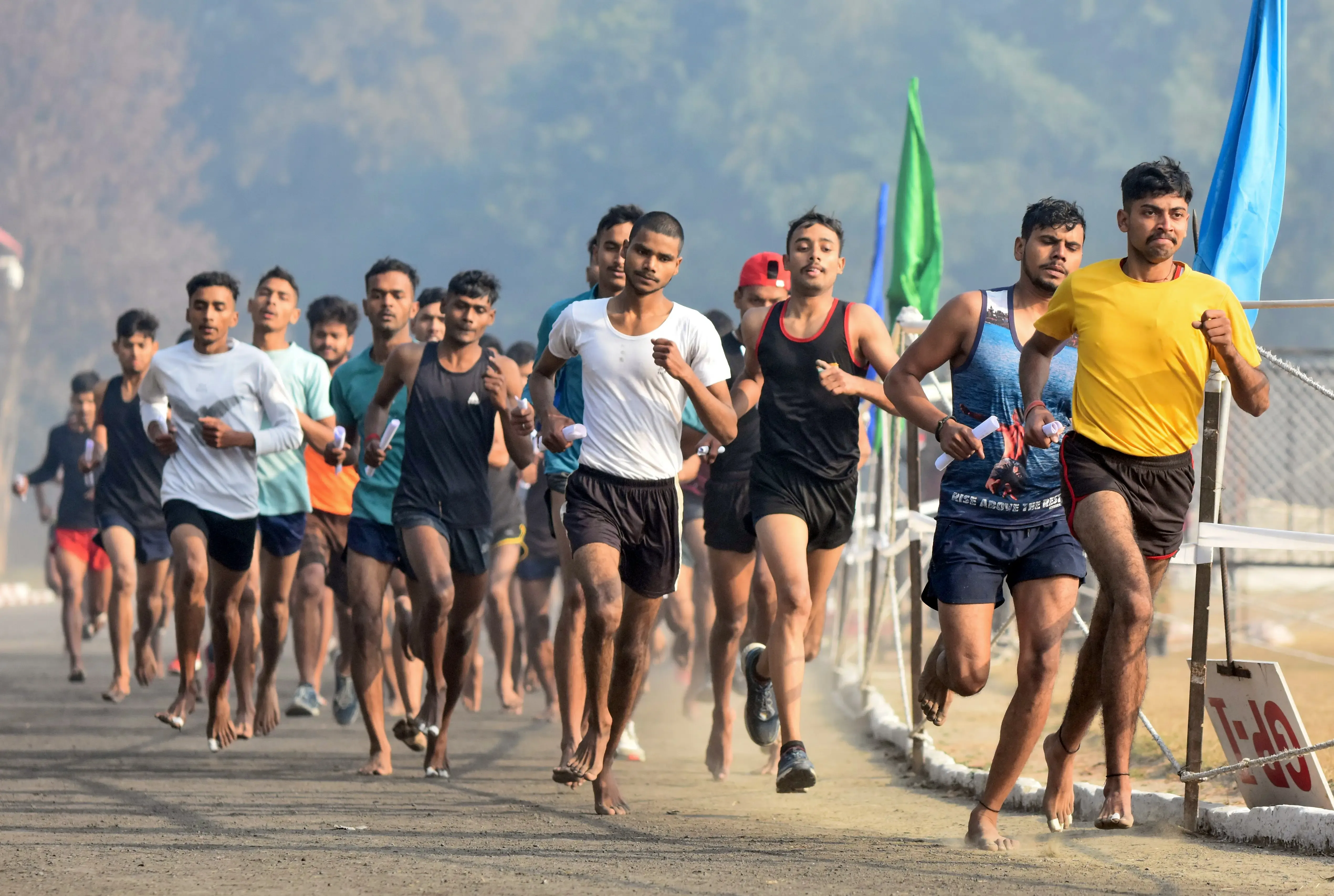 Delhi Police to Allocate 20%25 Constable Posts for Ex-Agniveers, Waiving Physical Test