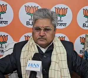 Delhi Elections: BJP's Dushyant Gautam Claims Residents Ready to End 'Corrupt' Governance