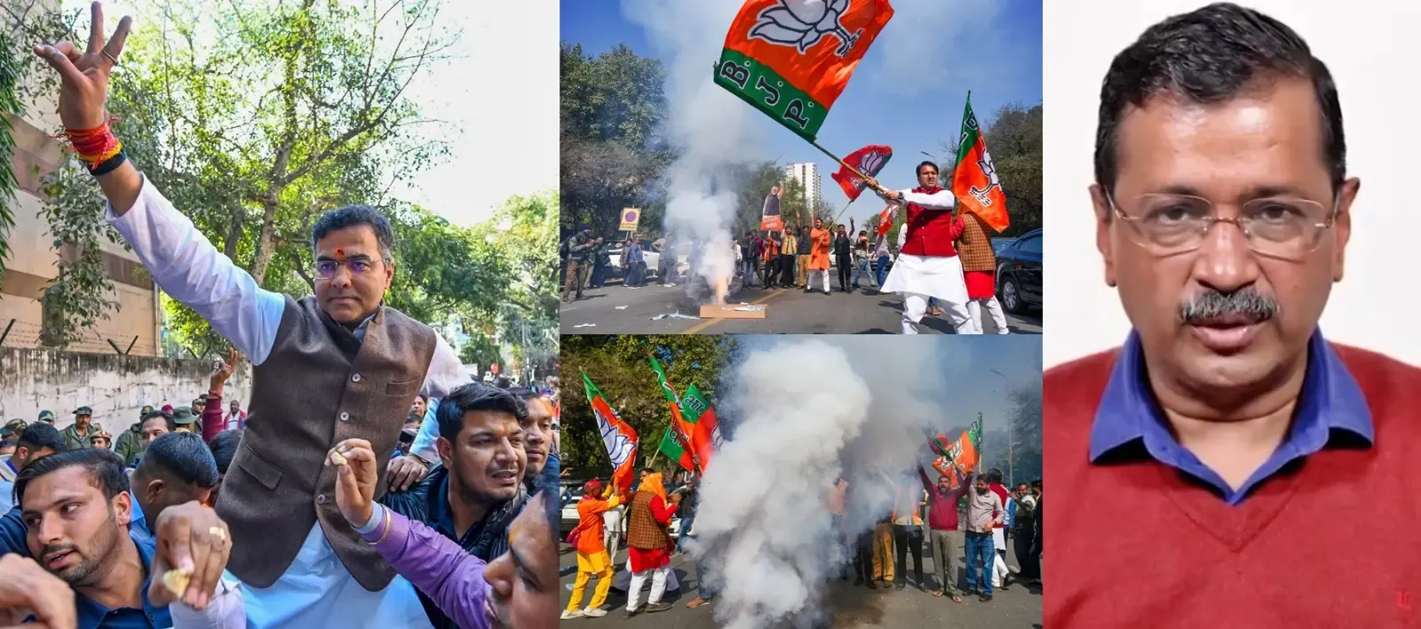 Delhi Elections: Jat Voter Shift Away from Kejriwal's AAP