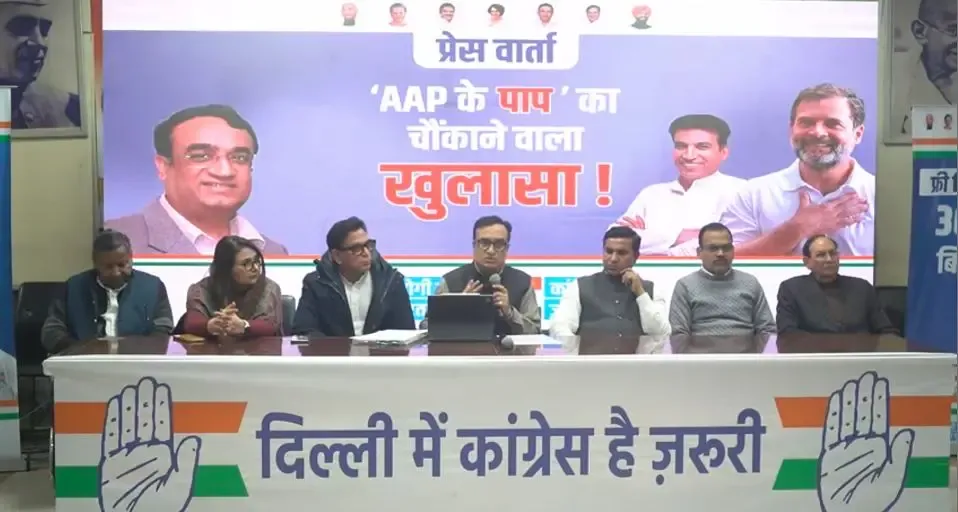 Delhi Elections: Maken Condemns AAP for Halting 'Ladli Yojana' Aid for 3.20 Lakh Girls