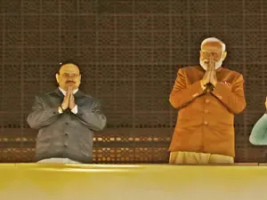 Delhi Elections: PM Modi Promises Progress and Clean Yamuna as BJP Secures Resounding Win
