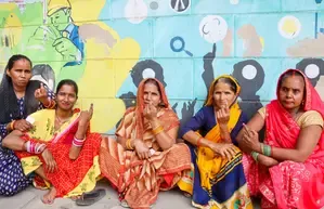 Delhi Elections: Women Voters Take Center Stage