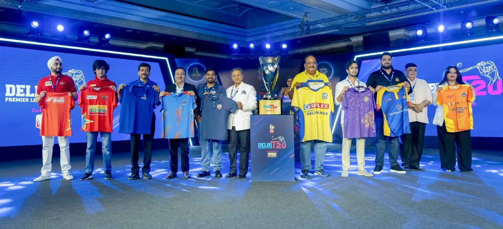 Will the Delhi Premier League Season 2 Kick Off on August 2? Women’s League Starts August 17!
