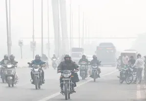 Delhi records AQI of 274, air quality continues to remain 'poor'
