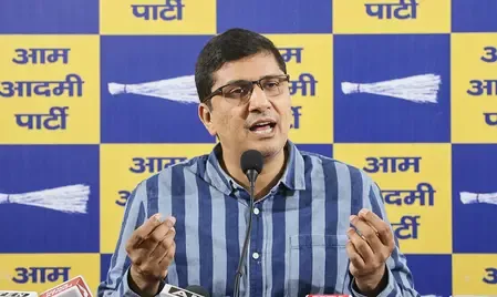 Delhi rice scam: AAP demands CBI probe into Minister Sirsa's alleged role