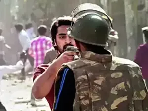 Shahrukh Pathan, Accused in Delhi Riots, Granted 15-Day Interim Bail