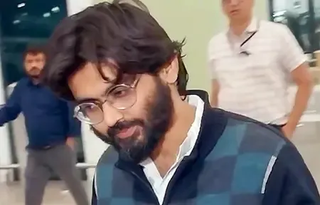 Sharjeel Imam to Surrender at Tihar as Bail Expires Amid Riot Conspiracy Case